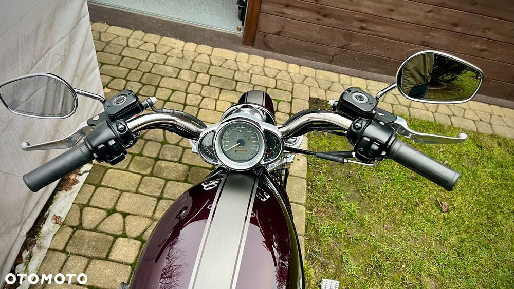 Harley-Davidson V-Rod Street Rod - 14