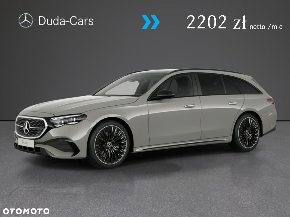 Mercedes-Benz Klasa E - 2