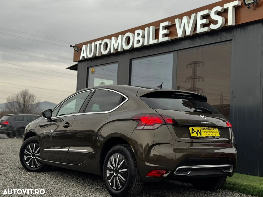 Citroën DS4 ver-hdi-110-chic - 5