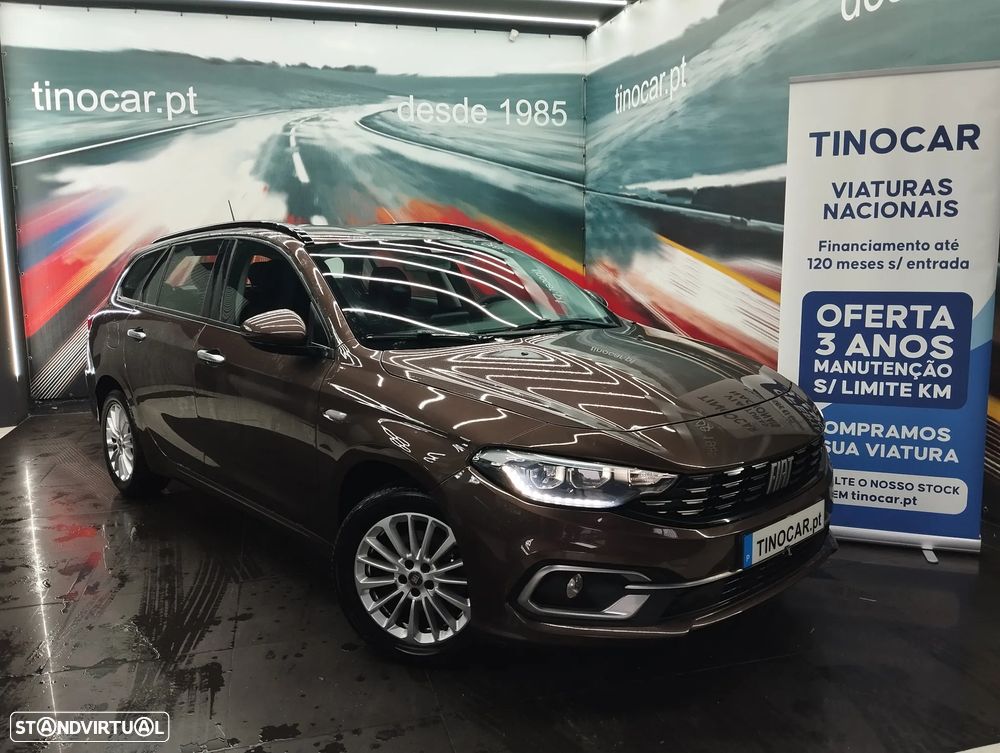 Fiat Tipo Station Wagon 1.3 Multijet Life - 2