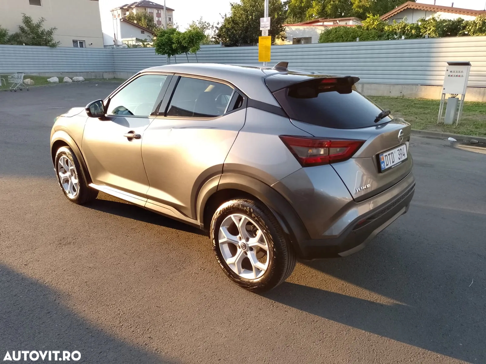 Nissan Juke DIG-T 117 N-Connecta - 13