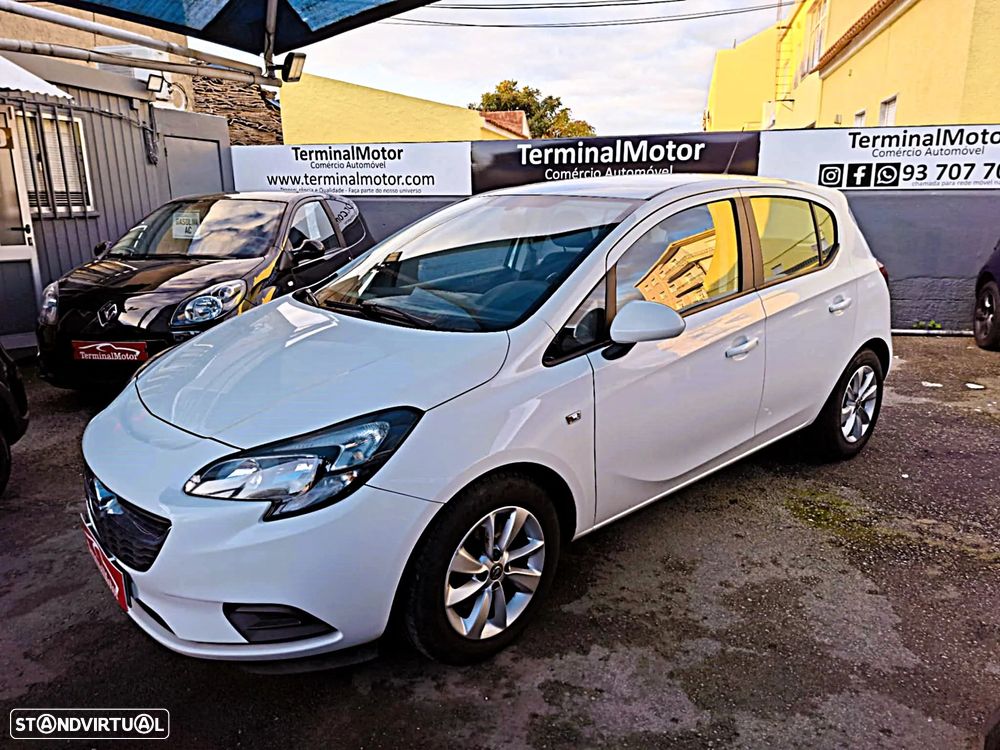 Opel Corsa 1.3 CDTi Edition - 3
