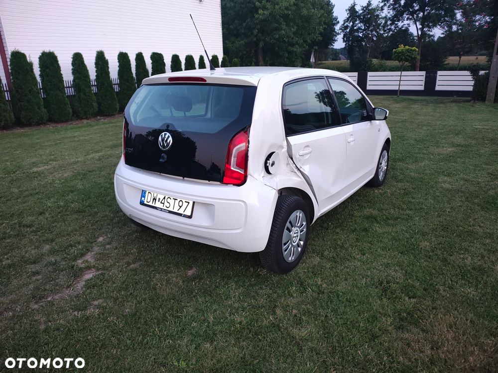 Volkswagen up! - 6