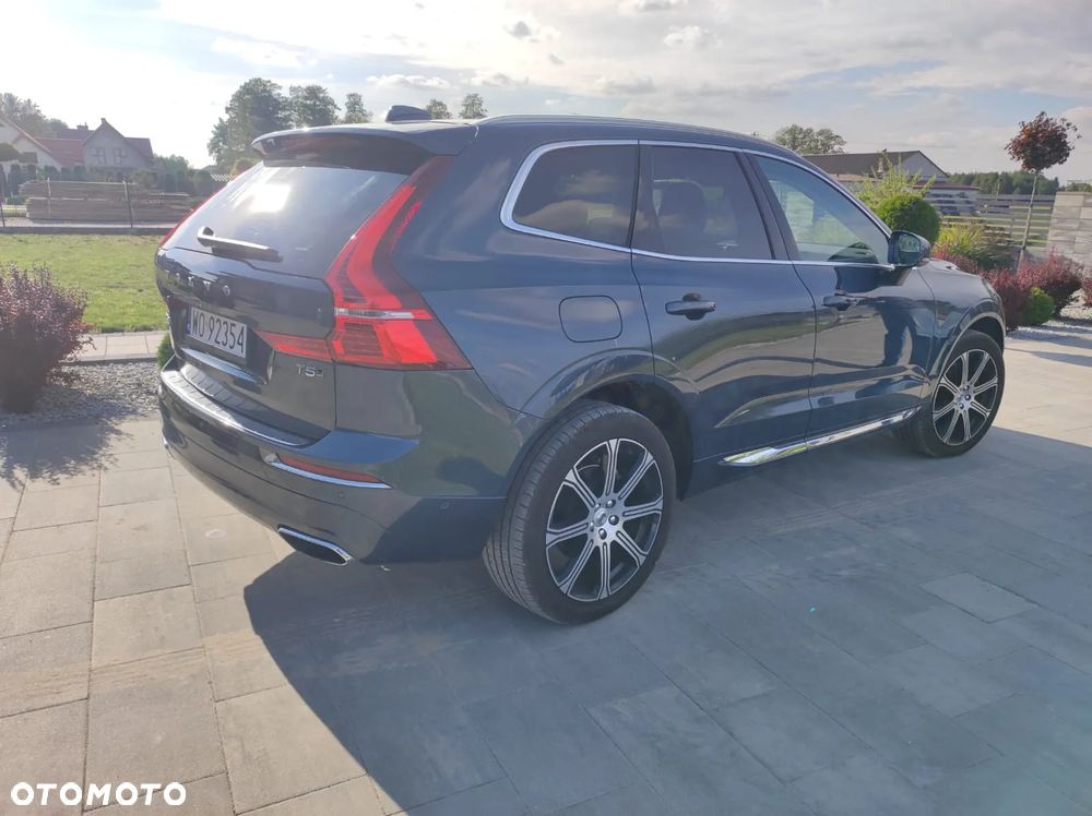 Volvo XC 60 T5 AWD Geartronic Inscription - 4