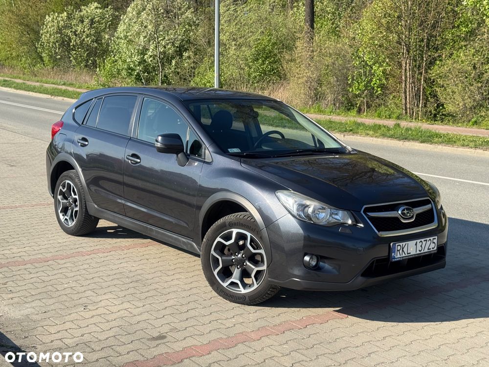 Subaru XV 2.0i Comfort CVT - 10