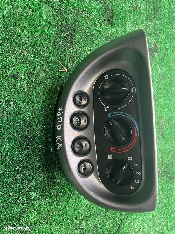 Comandos soufagem Ford Ka - 1