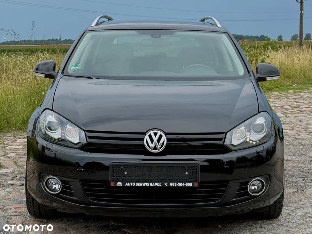 Volkswagen Golf 1.6 TDI DPF Style - 3