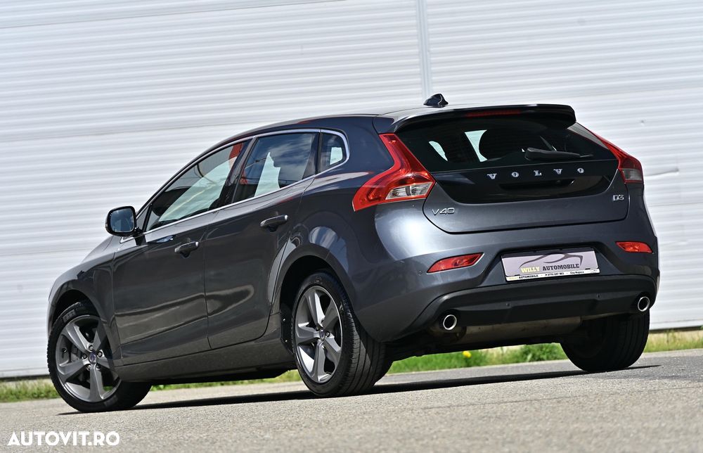 Volvo V40 D3 Geartronic - 4
