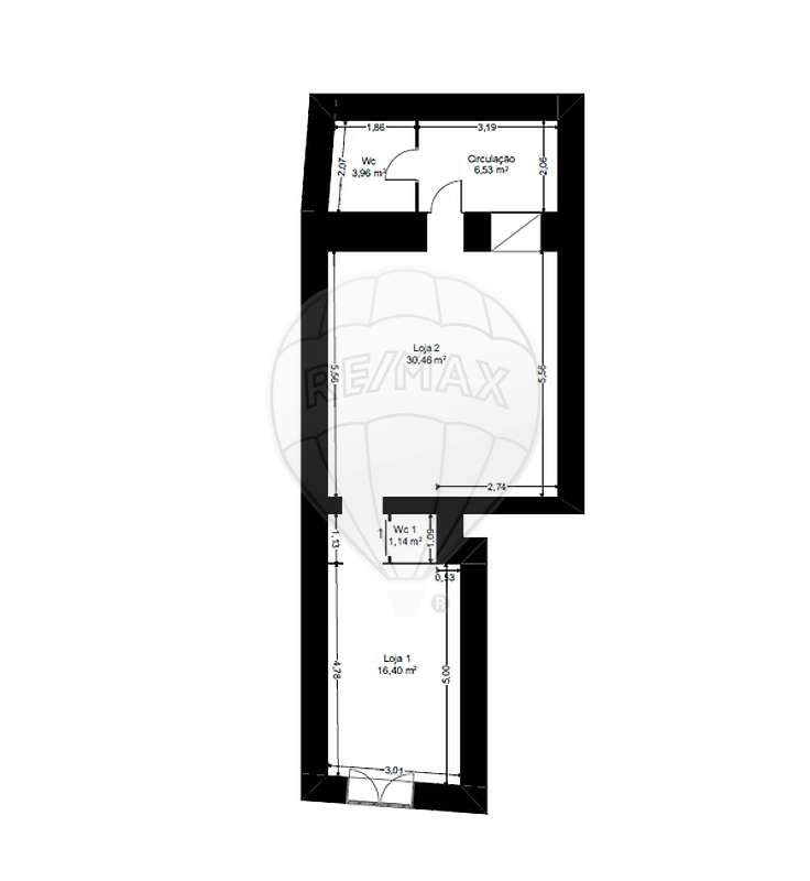 Loja  para arrendamento - Grande imagem: 4/16