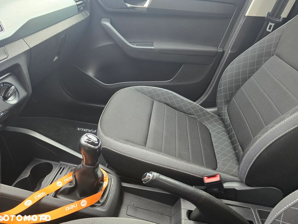 Skoda Fabia 1.0 TSI Ambition - 26