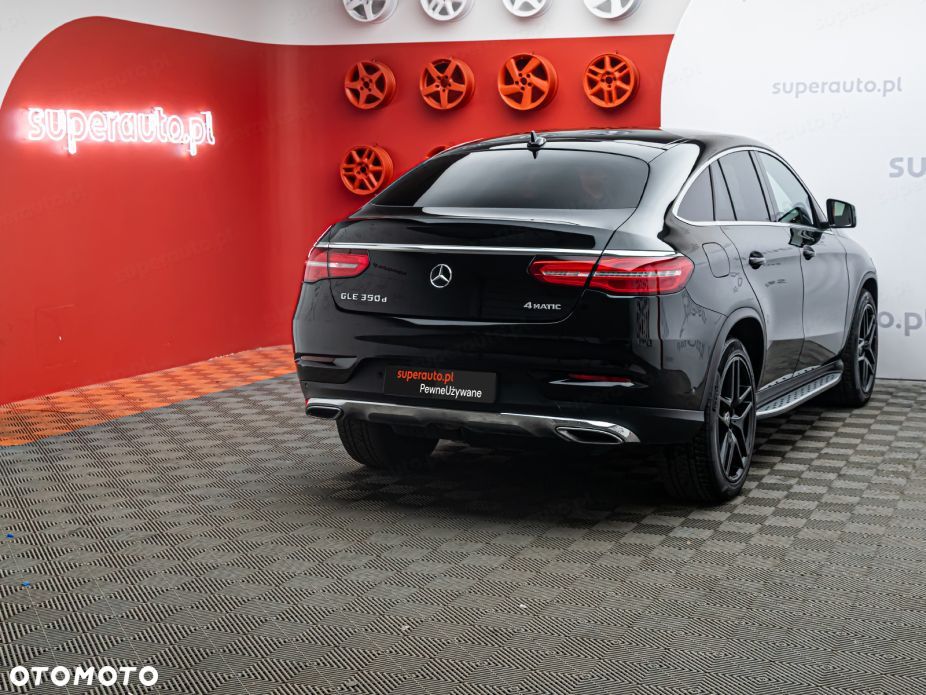 Mercedes-Benz GLE 350 d 4-Matic - 7