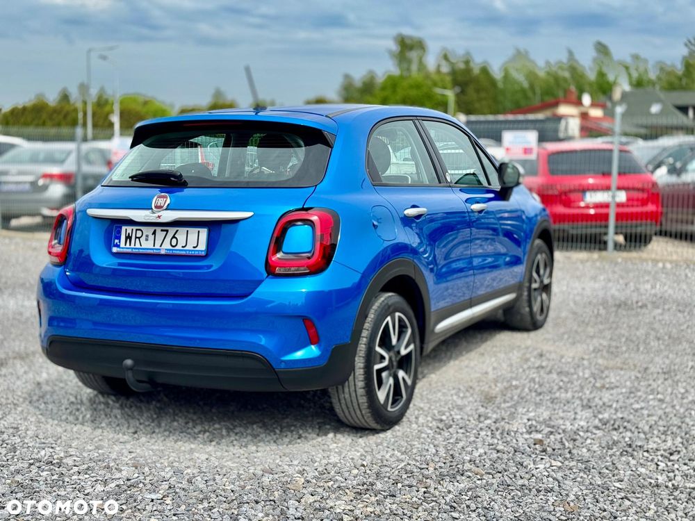 Fiat 500X 1.6 E-Torq 4x2 Mirror - 11