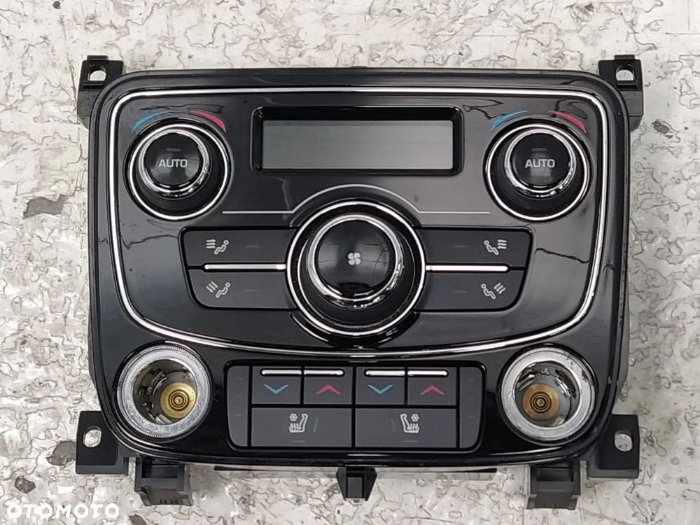 JAGUAR XJ X351 PANEL KLIMATYZACJI NAWIEWU STEROWANIE OGRZEWANIA KANAPY TYŁ TYLNE ORYGINAŁ - 16