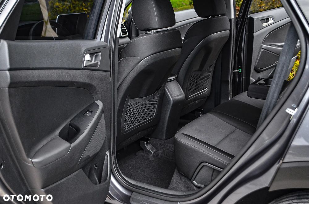 Hyundai Tucson blue 1.6 GDi 2WD Trend - 27