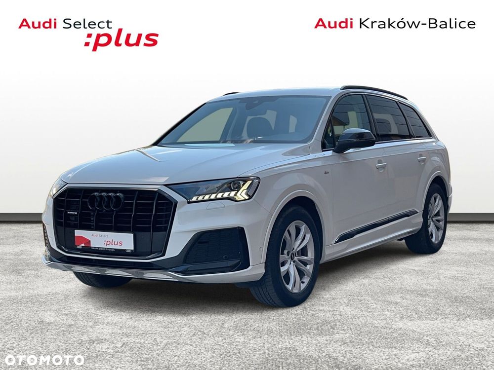 Audi Q7 45 TDI mHEV Quattro S Line Tiptr - 1