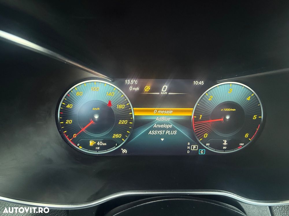 Mercedes-Benz GLC 300 d 4MATIC 9G-TRONIC AMG Line Plus - 26