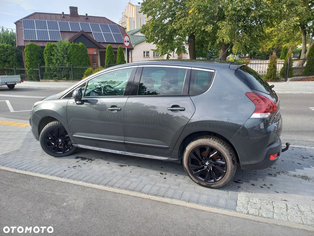 Peugeot 3008 1.6 BlueHDi Style S&S - 4
