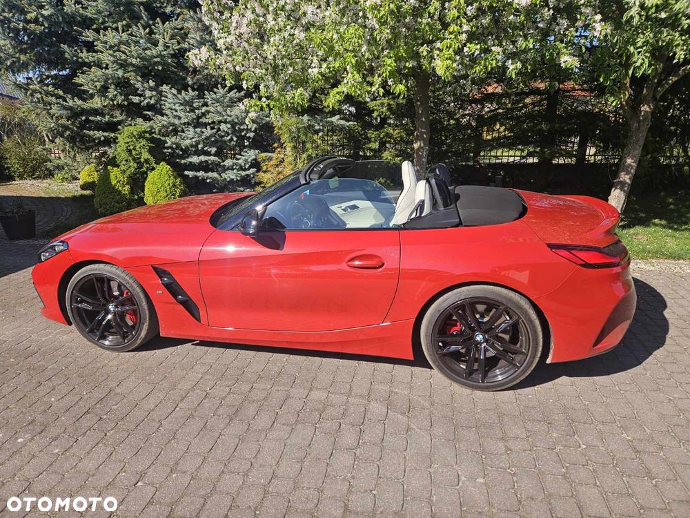 BMW Z4 30i sDrive sport