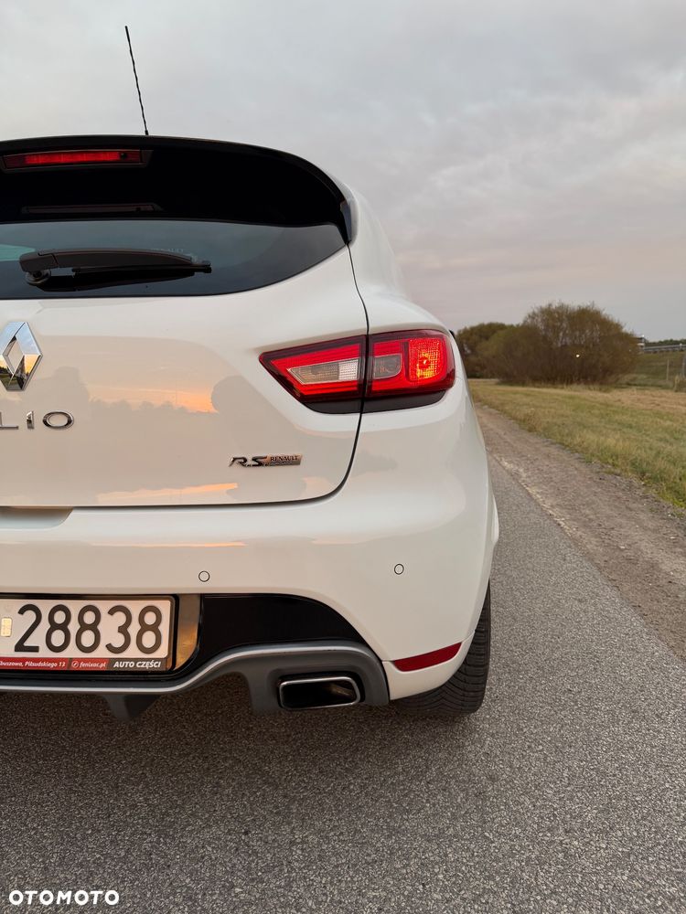 Renault Clio 2016 photo 5