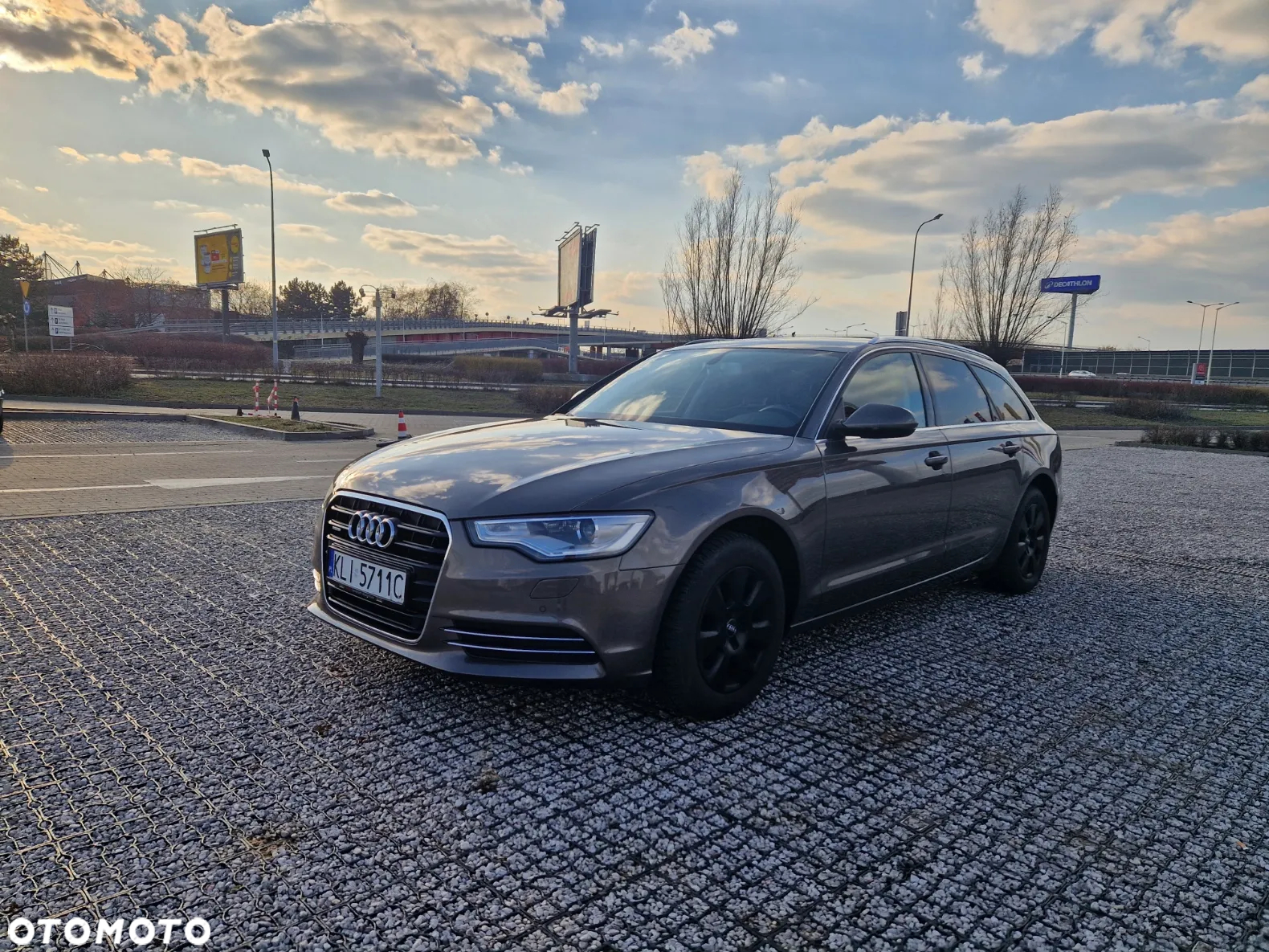 Audi A6 3.0 TDI Quattro S tronic - 10