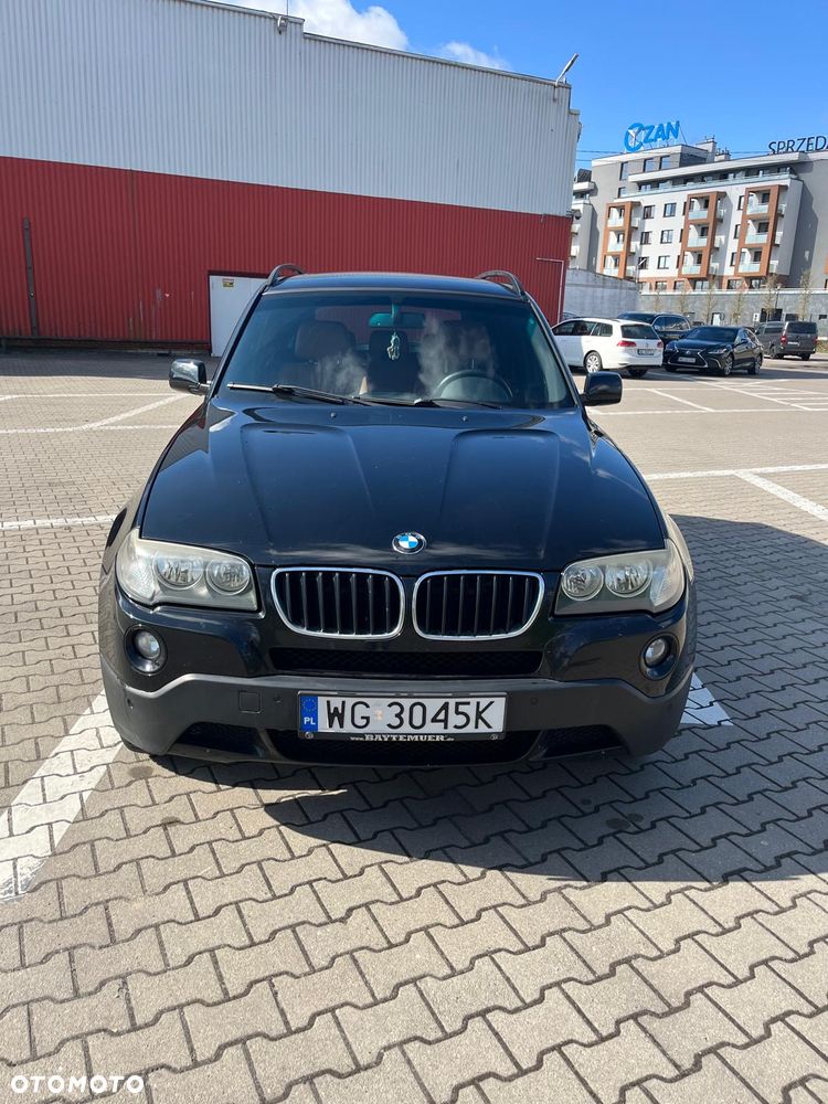 BMW X3 - 6
