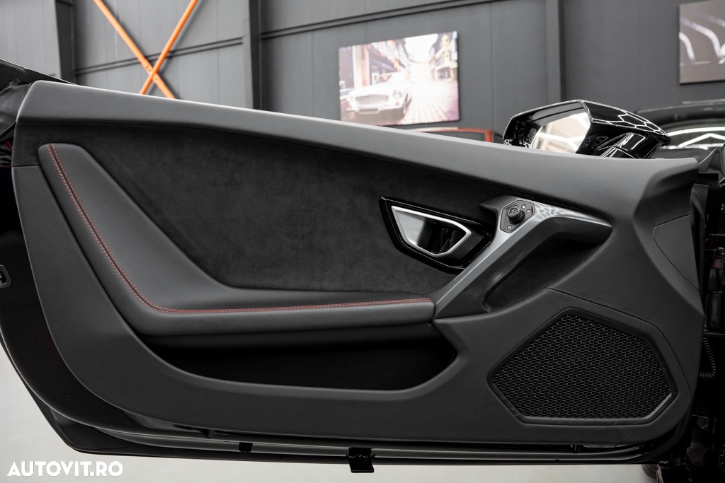 Lamborghini Huracan LP 610-4 Spyder - 37