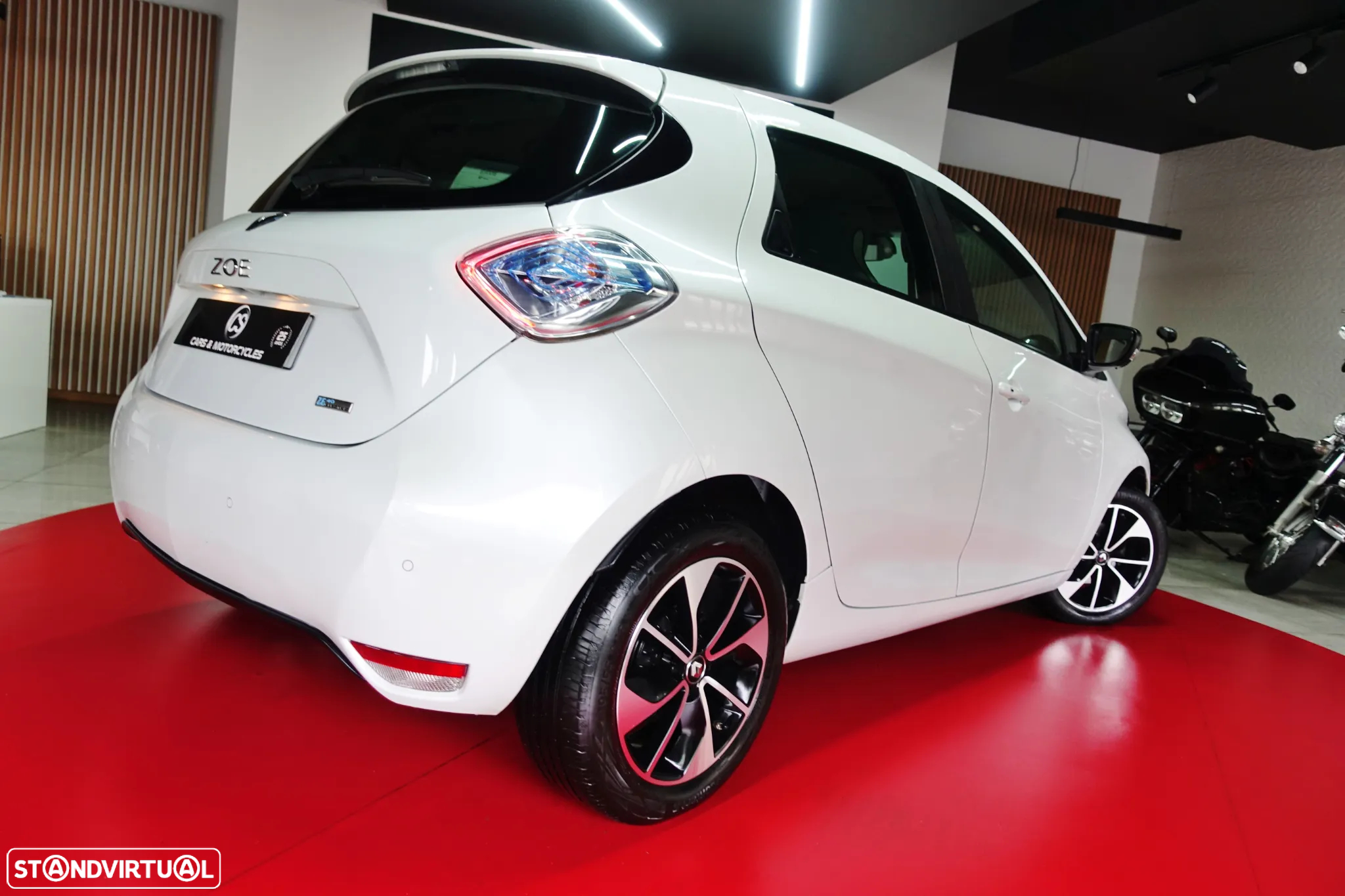 Renault Zoe (c/ Bateria) Limited 40 - 5