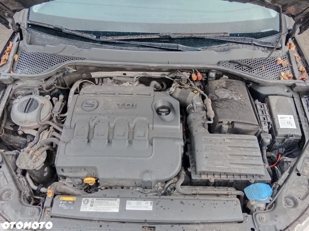 Seat Leon 2.0 TDI DPF DSG FR - 18