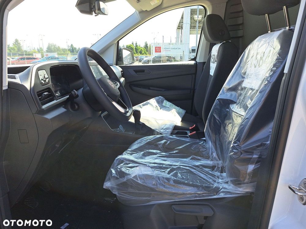 Volkswagen Caddy Maxi Cargo TDI 102KM skrzynia manualna - 19