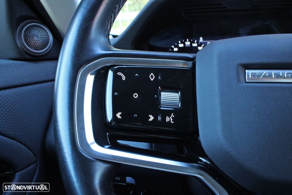 Land Rover Range Rover Evoque 1.5 P160 Auto - 8