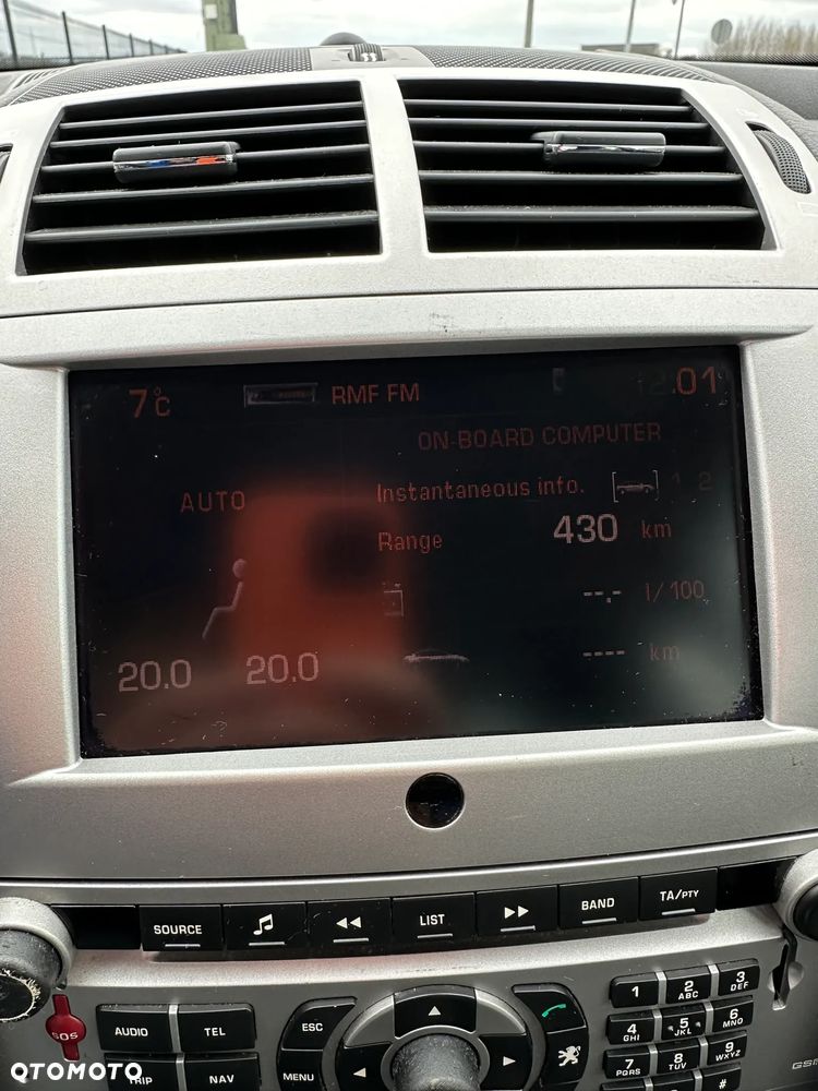 Peugeot 407 2.0 HDi Premium - 22