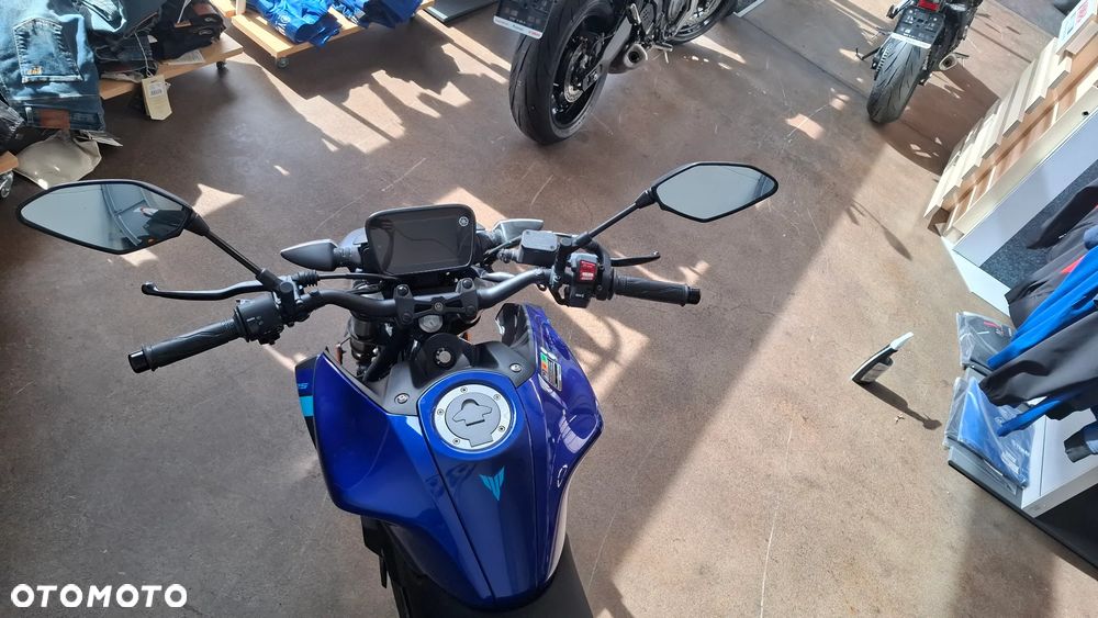 Yamaha MT - 4