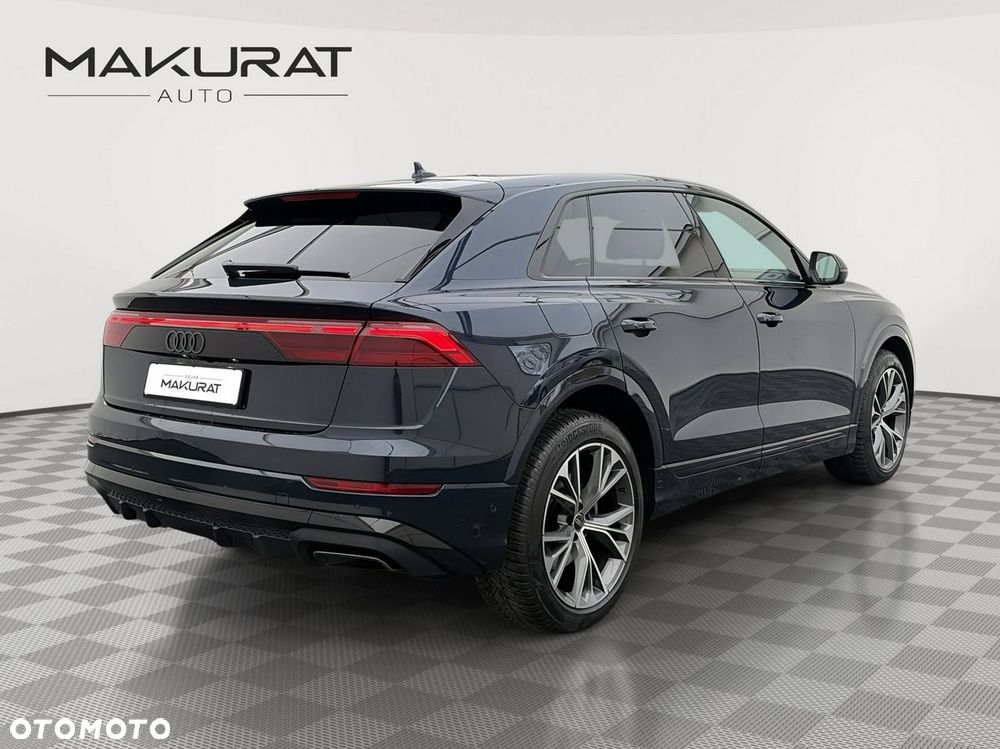 Audi Q8 50 TDI quattro tiptronic - 4