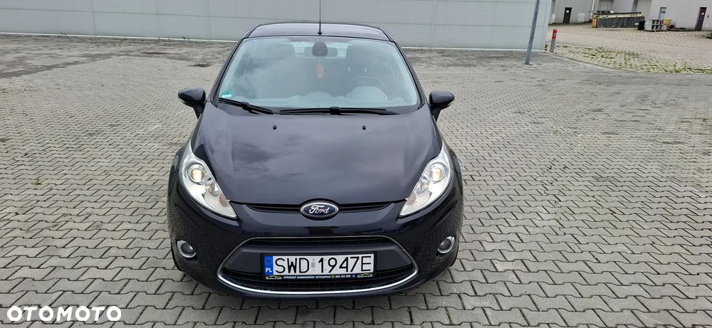 Ford Fiesta 1.25 Titanium EU6 - 14