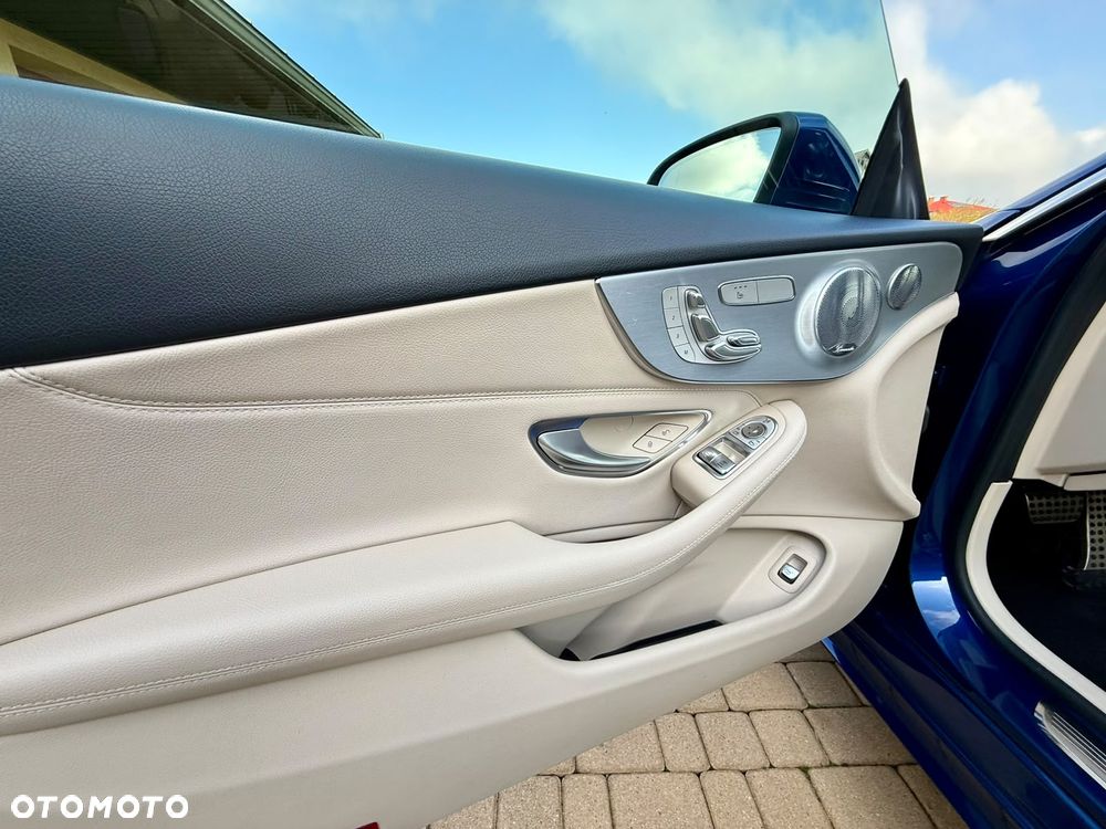 Mercedes-Benz Klasa C - 13