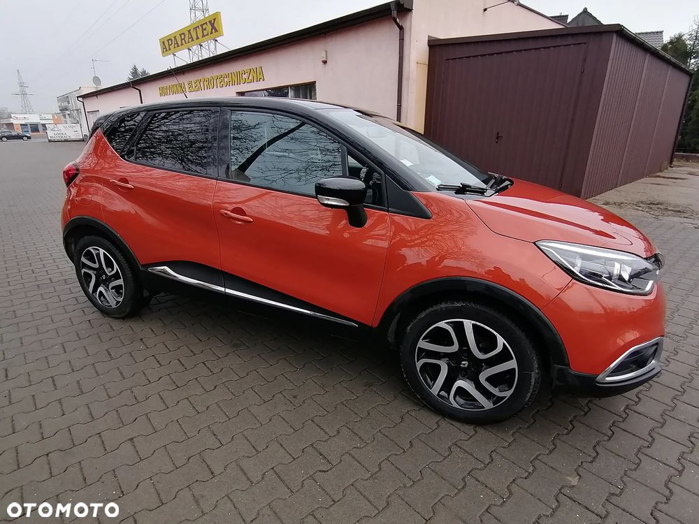 Renault Captur (ENERGY) TCe 90 INTENS - 8