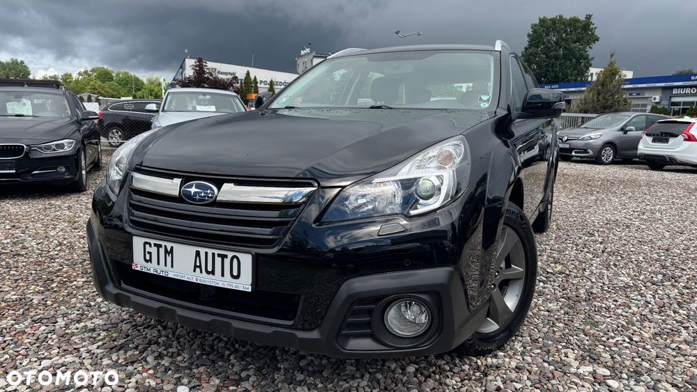 Subaru Outback 2.5i Lineartronic Sport - 2