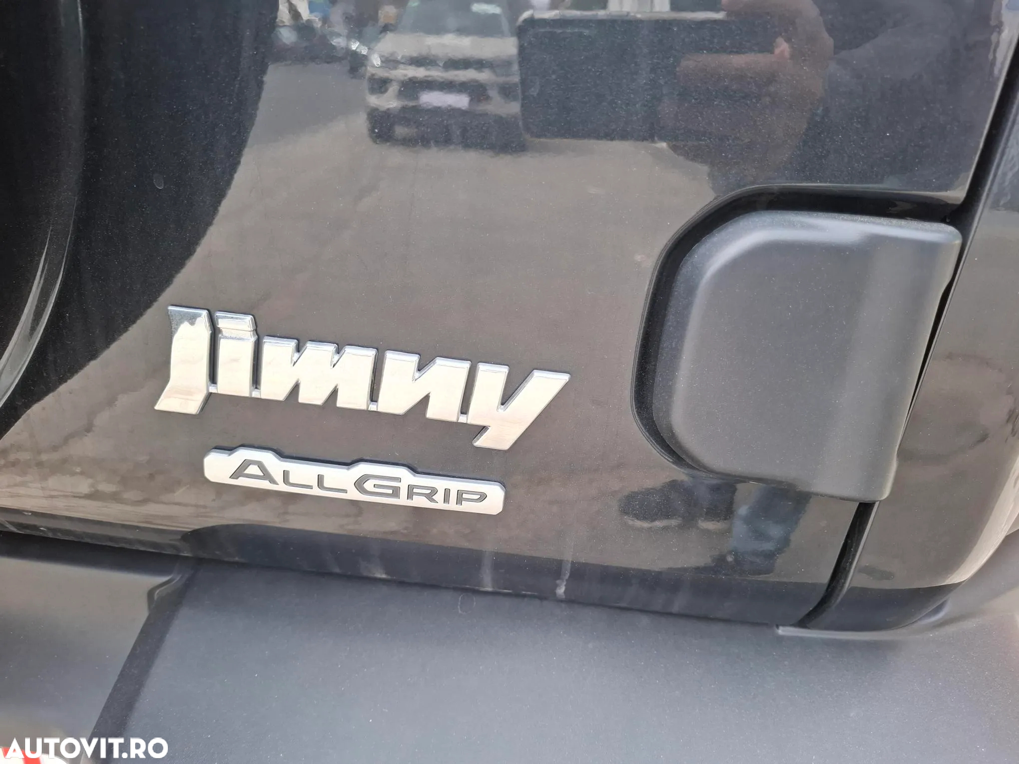 Suzuki Jimny 1.5 ALLGRIP GLX AT - 13