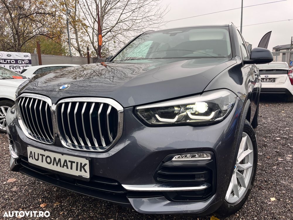 BMW X5 xDrive45e AT PHEV - 3