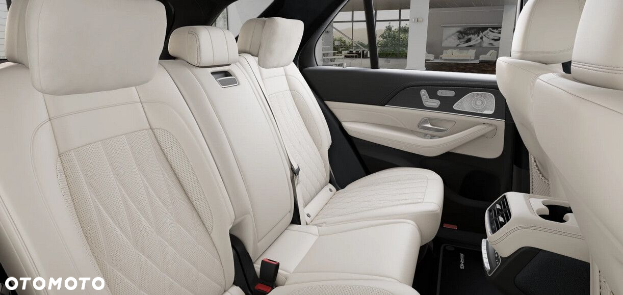 Mercedes-Benz GLE - 7