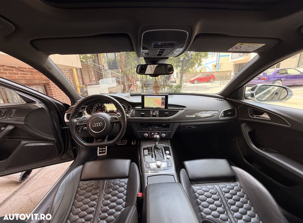 Audi RS6 - 8