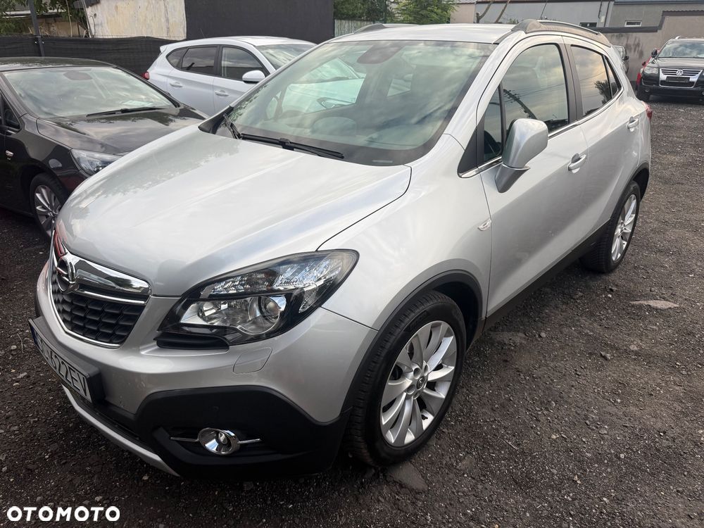 Opel Mokka X 1.4 (ecoFLEX) ECOTEC Start/Stop Edition - 8