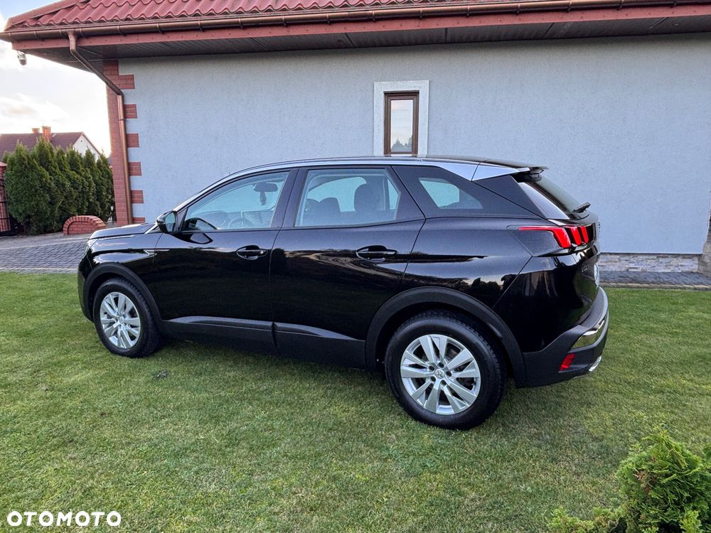 Peugeot 3008 2019 photo 5
