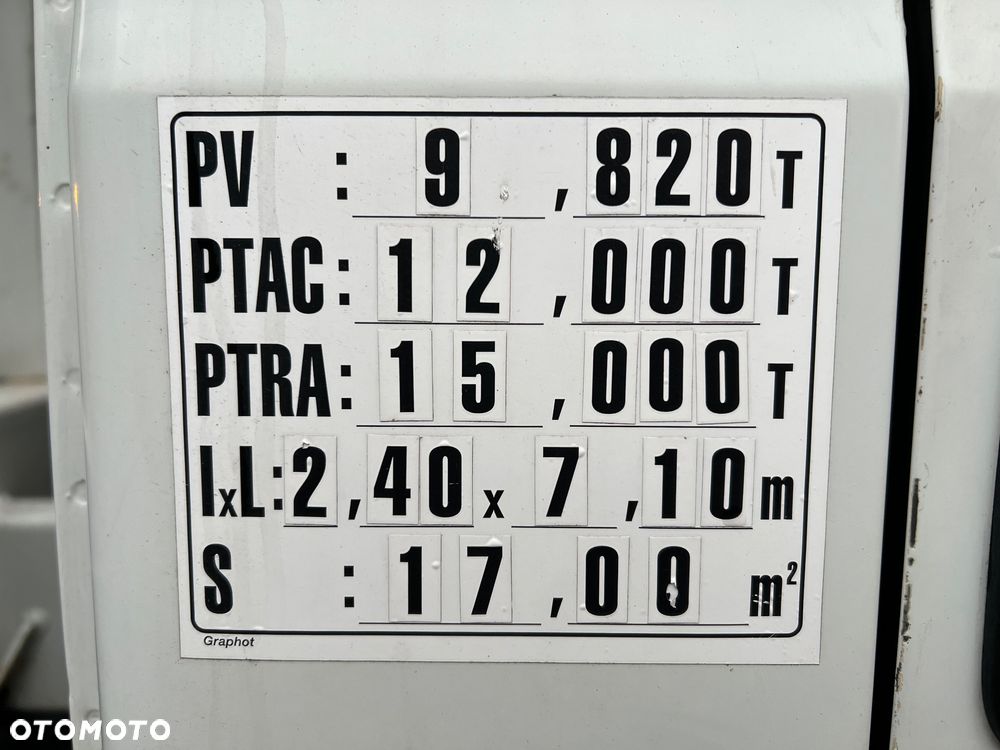 Iveco Eurocargo ML 120E18 - 5