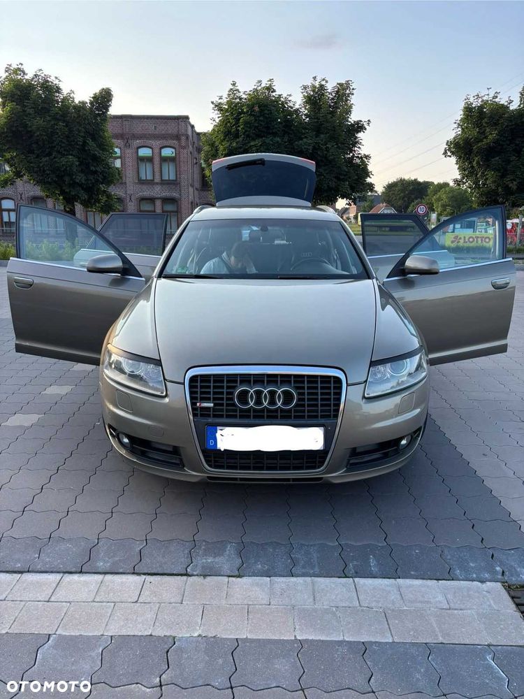 Audi A6 Avant - 2