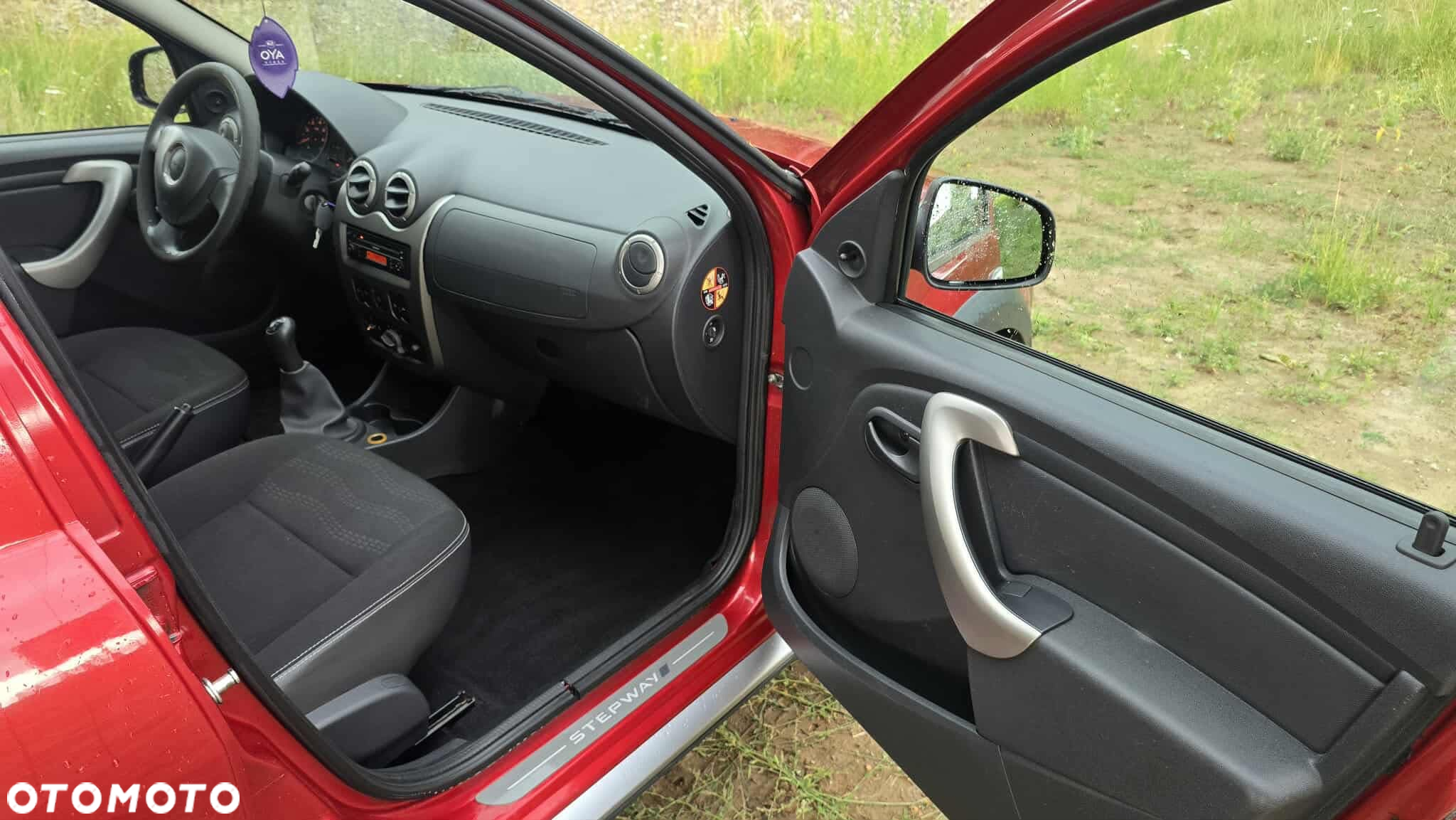Dacia Sandero 1.5 dCi Stepway - 12