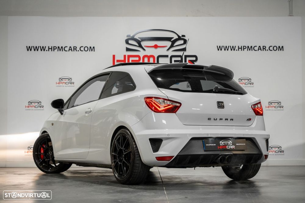 SEAT Ibiza SC 1.8 TSI Cupra - 17