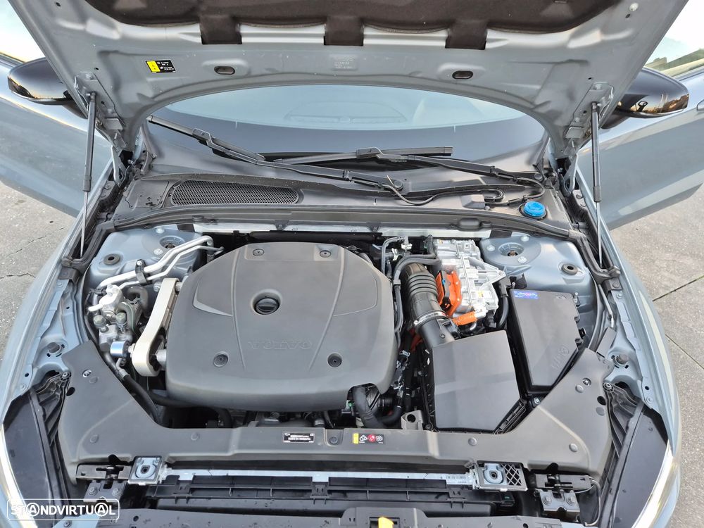 Volvo V60 2.0 T6 AWD TE R-Design - 44