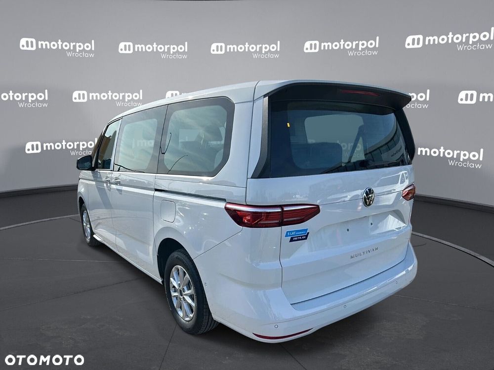 Volkswagen Multivan 2.0 TDI L2 Family DSG - 6