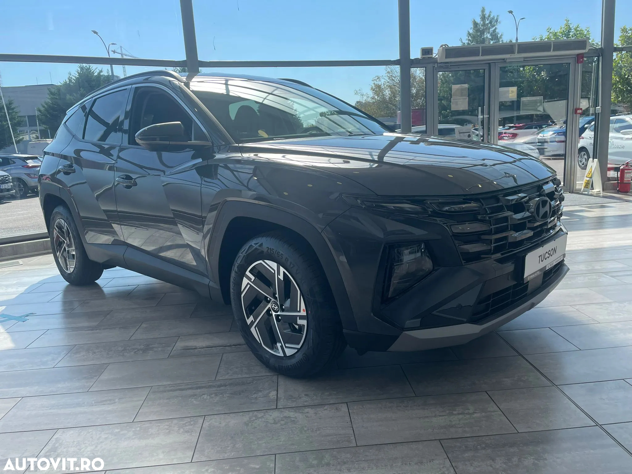 Hyundai Tucson 1.6 l 160 CP 2WD 7DCT MHEV Style - 6